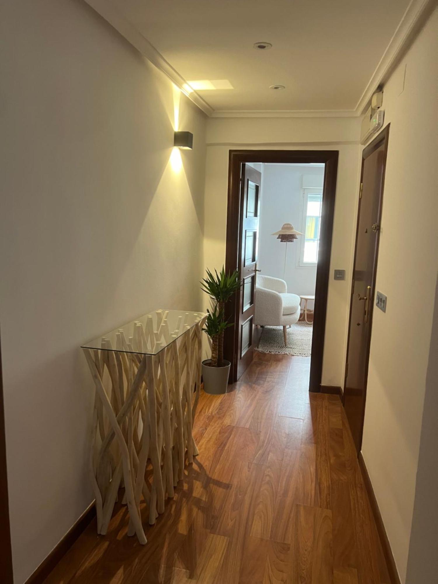 Apartamento Turistico San Nicolas Avilés Eksteriør bilde