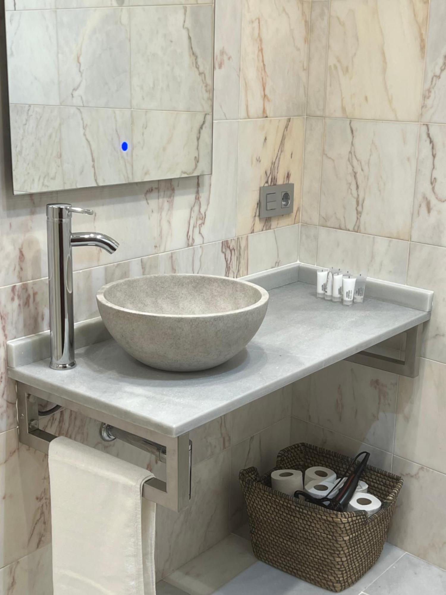 Apartamento Turistico San Nicolas Avilés Eksteriør bilde