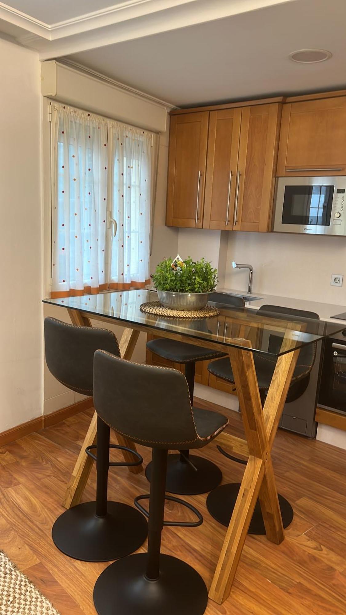 Apartamento Turistico San Nicolas Avilés Eksteriør bilde