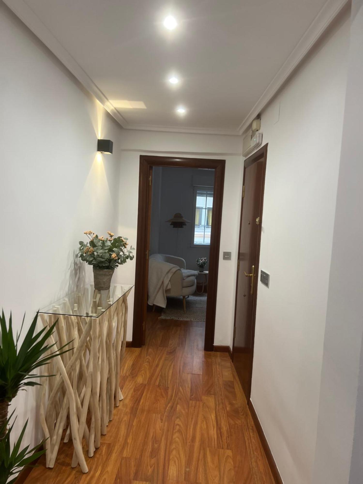 Apartamento Turistico San Nicolas Avilés Eksteriør bilde
