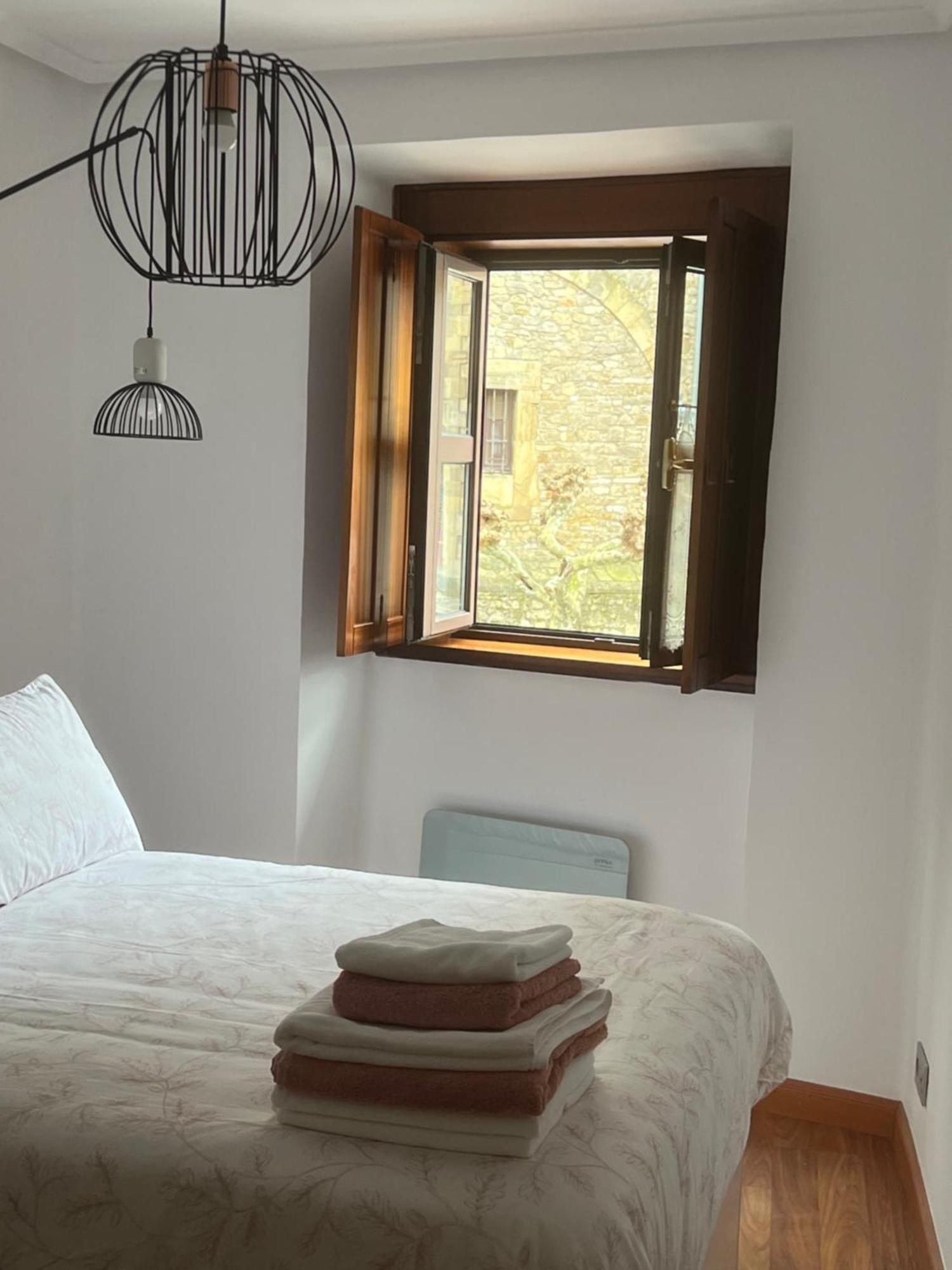Apartamento Turistico San Nicolas Avilés Eksteriør bilde