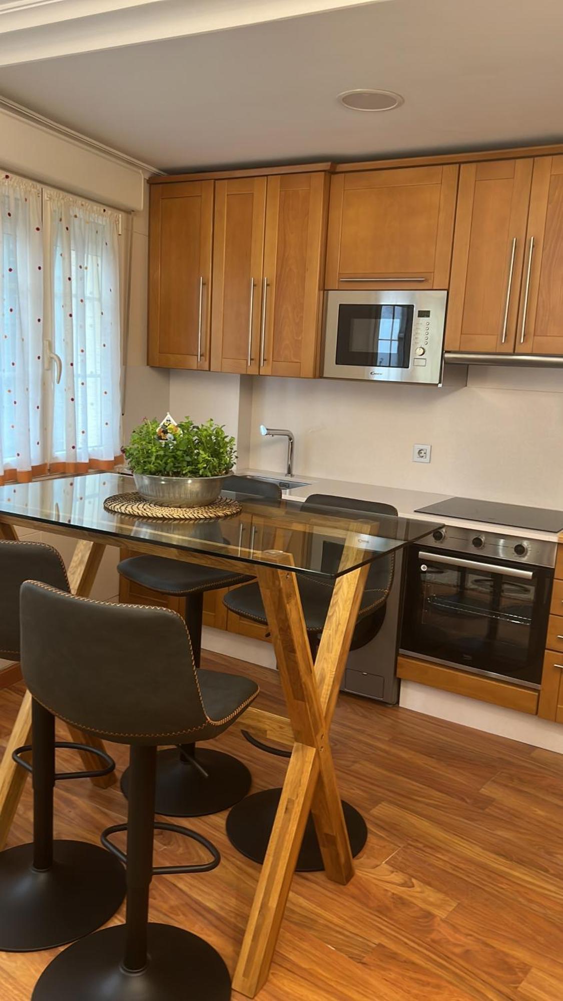Apartamento Turistico San Nicolas Avilés Eksteriør bilde