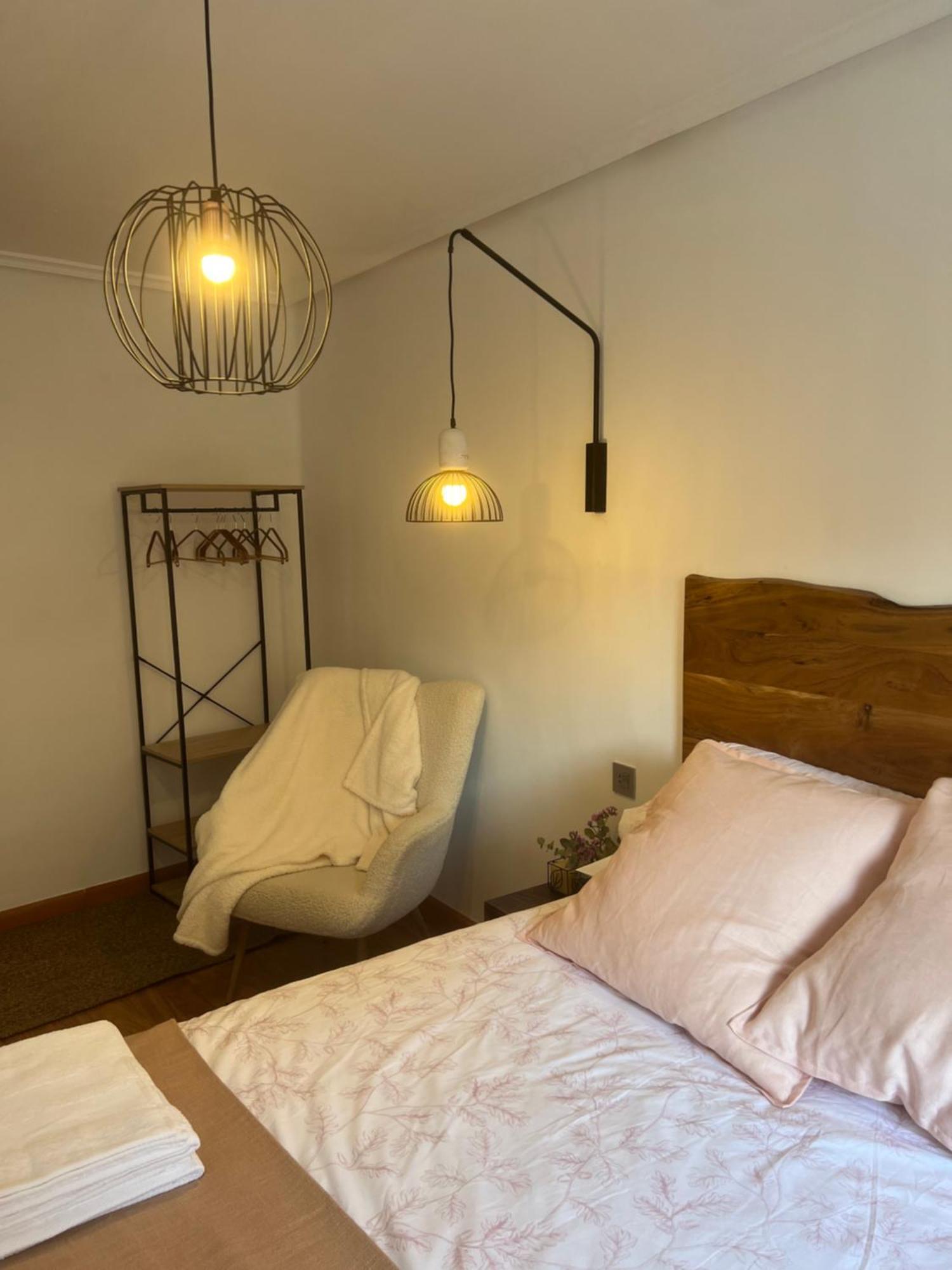 Apartamento Turistico San Nicolas Avilés Eksteriør bilde