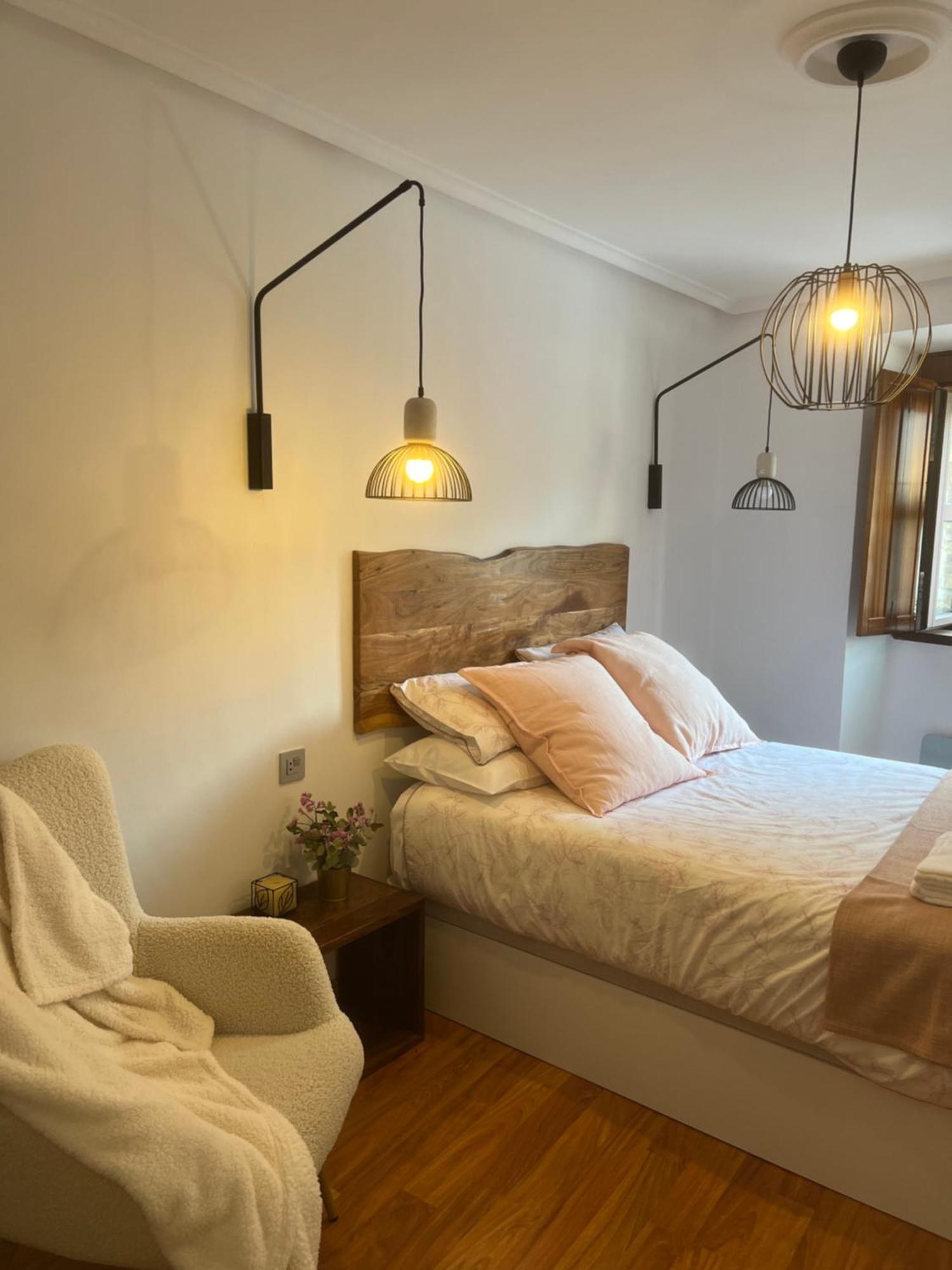Apartamento Turistico San Nicolas Avilés Eksteriør bilde