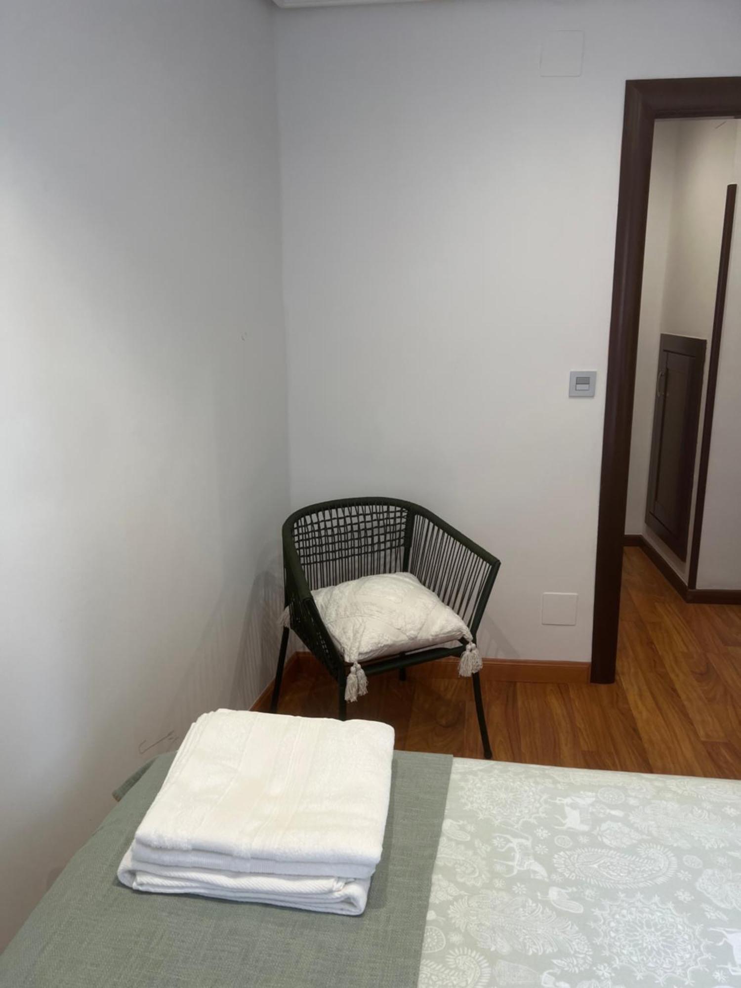Apartamento Turistico San Nicolas Avilés Eksteriør bilde