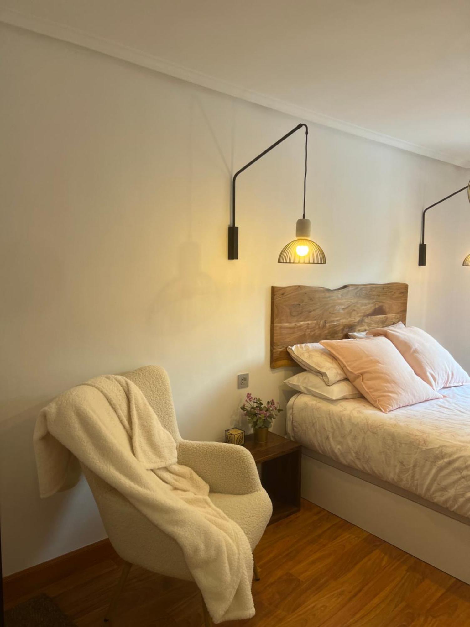 Apartamento Turistico San Nicolas Avilés Eksteriør bilde