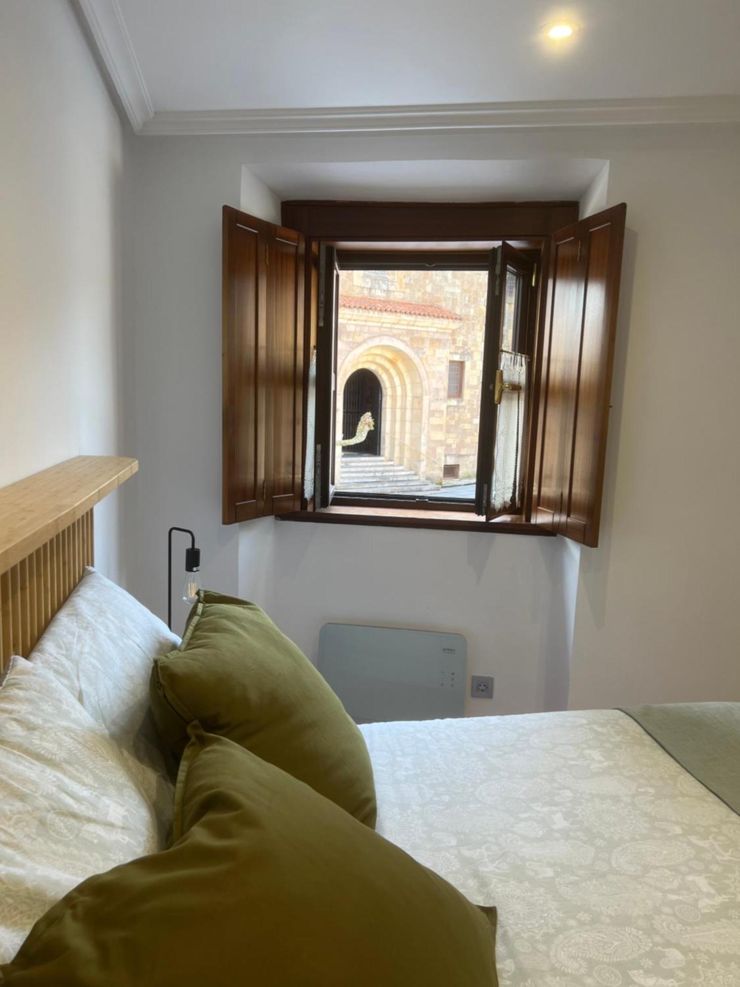 Apartamento Turistico San Nicolas Avilés Eksteriør bilde