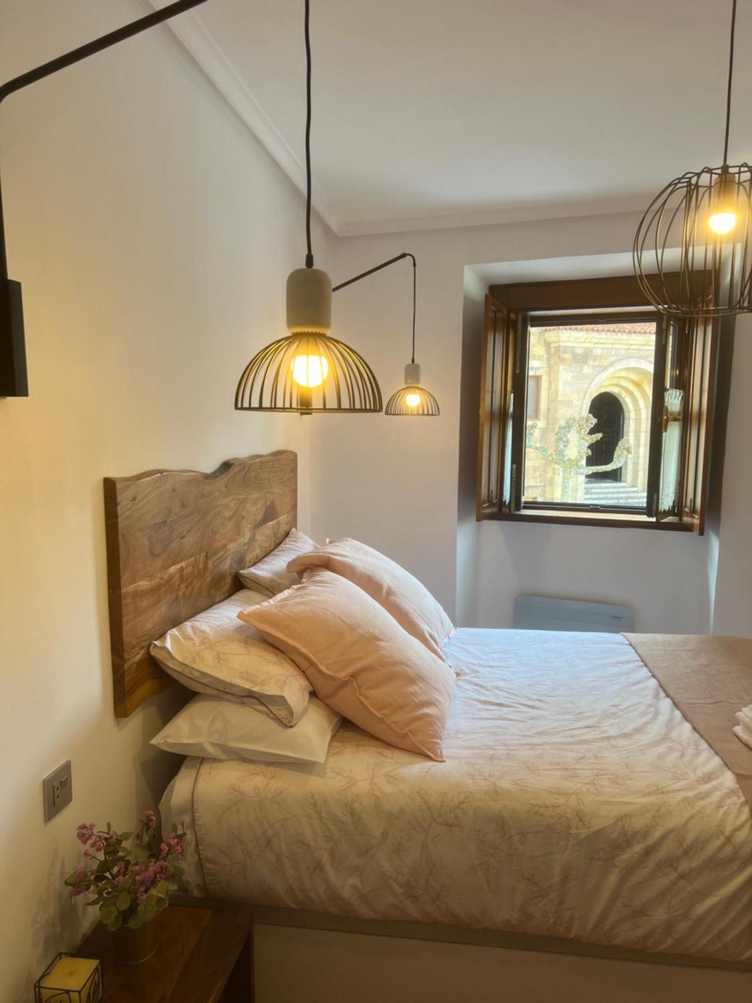 Apartamento Turistico San Nicolas Avilés Eksteriør bilde